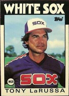 Tony LaRussa