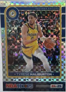Tyrese Haliburton