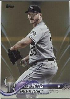Chad Bettis