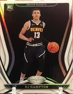 RJ Hampton
