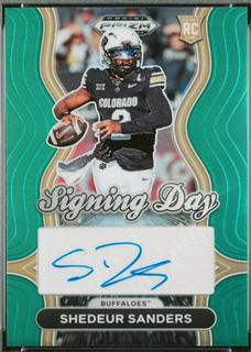 Shedeur Sanders