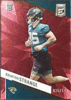 Brenton Strange