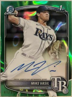 Mike Vasil