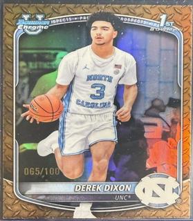 Derek Dixon