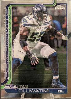 Olu Oluwatimi