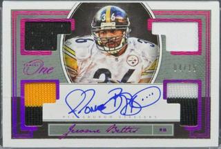 Jerome Bettis