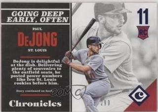 Paul DeJong