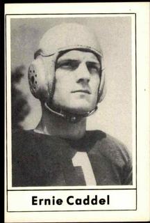Ernie Caddel