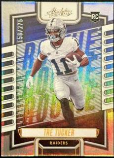 Tre Tucker