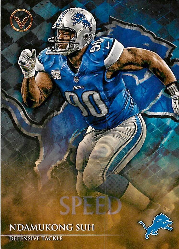 Ndamukong Suh [Speed] #94