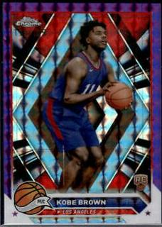 Kobe Brown