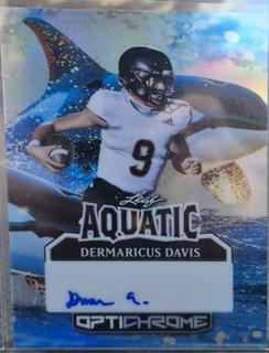 Dermaricus Davis