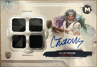 CJ Stroud