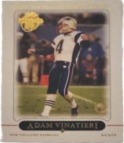 Adam Vinatieri