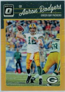 Aaron Rodgers