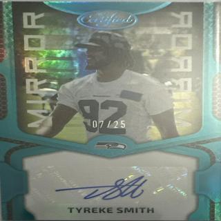 Tyreke Smith