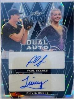 Paul Skenes / Olivia Dunne
