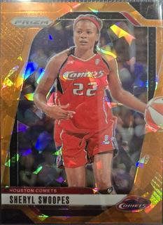 Sheryl Swoopes