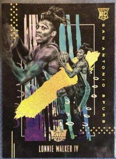 Lonnie Walker IV