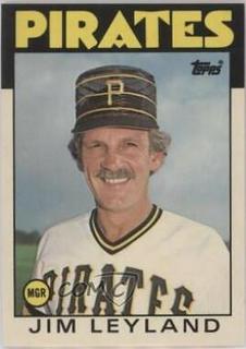 Jim Leyland
