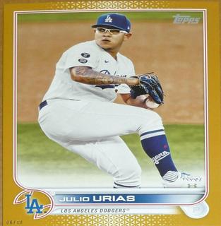 Julio Urias