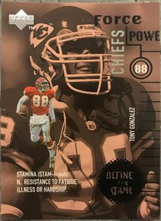 Tony Gonzalez