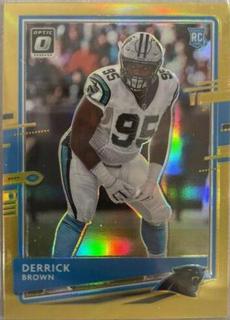 Derrick Brown