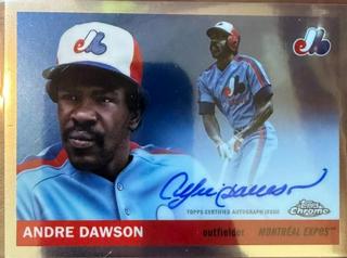 Andre Dawson