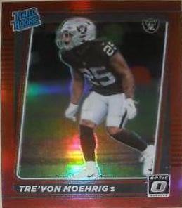Tre'von Moehrig