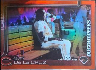 Elly De La Cruz