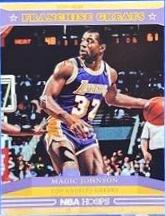 Magic Johnson #1