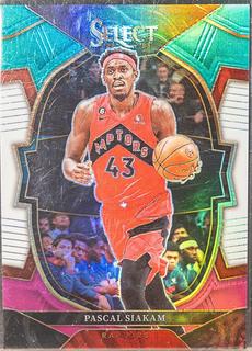 Pascal Siakam