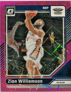 Zion Williamson