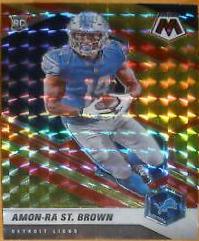 Amon Ra St. Brown