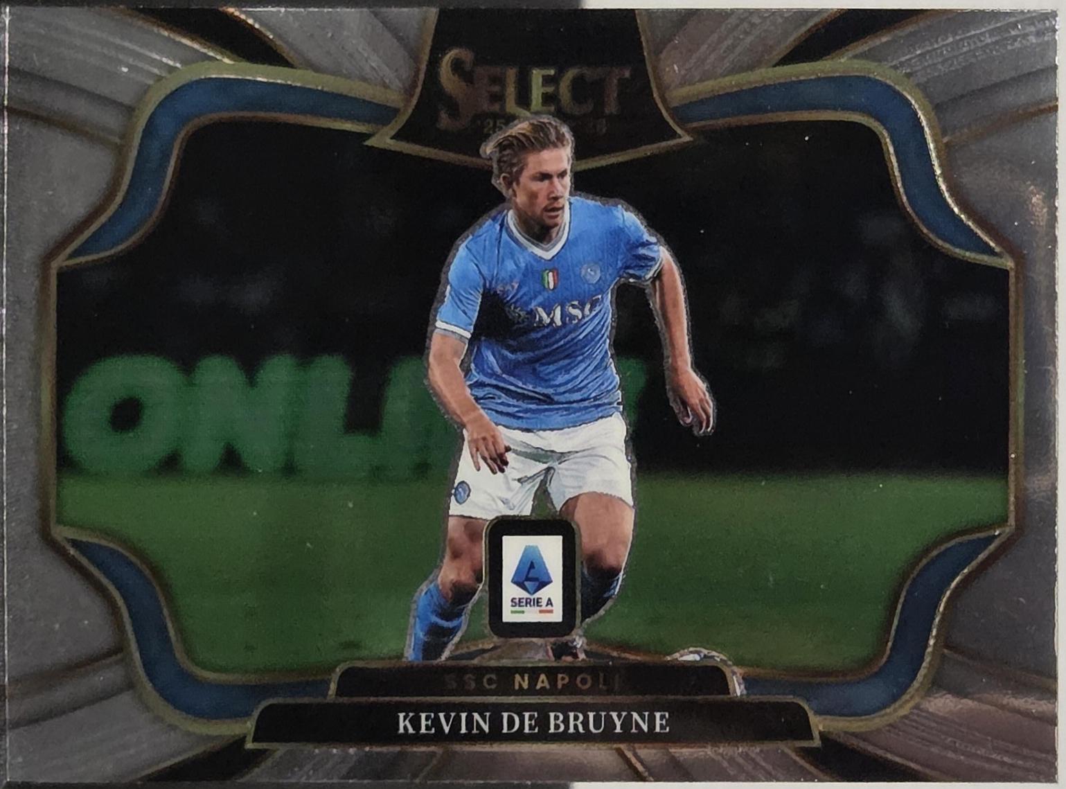 Kevin De Bruyne #210