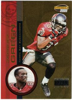 Jacquez Green
