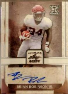 Brian Robinson Jr.