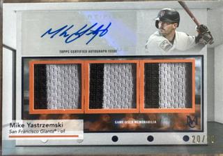Mike Yastrzemski