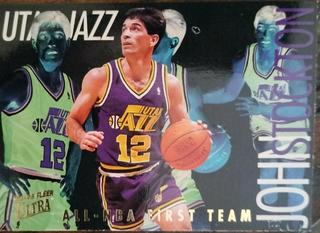 John Stockton