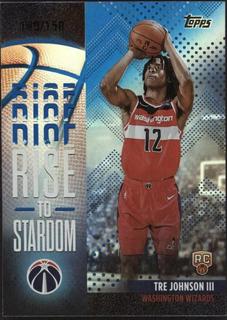 Tre Johnson III