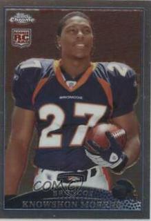 Knowshon Moreno