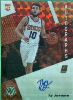 Ty Jerome