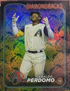 Geraldo Perdomo