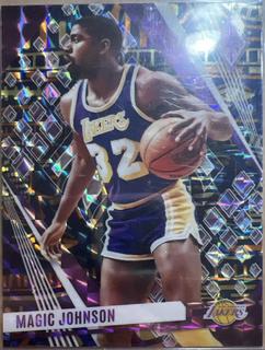 Magic Johnson