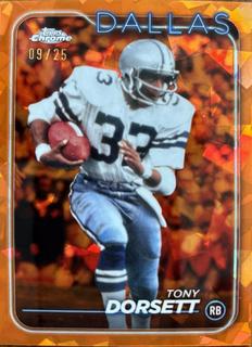 Tony Dorsett