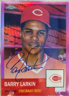 Barry Larkin