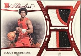 Scoot Henderson