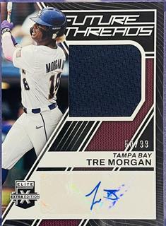 Tre' Morgan