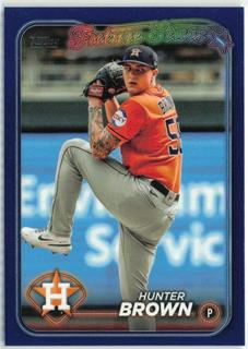 Hunter Brown