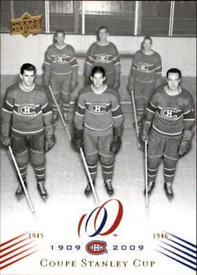 Coupe Stanley Cup #182